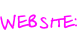 Website: