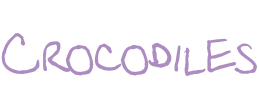Crocodiles